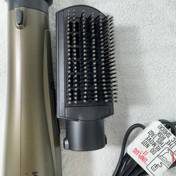 Conair Bc650 Wild Primrose Multi Styler Ionic Technology Hot Hair Brush - Picture 7 of 8